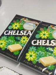 Chelsea meiji乳酪糖