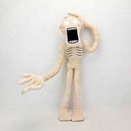 々 TOP SCP Foundation Plush Toys SCP-173 SCP-131 SCP-999 SCP-096 Stuffed Dolls Plague Doctor Hallowee