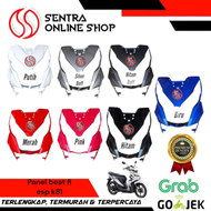 Panel tameng Beat fi injeksi esp beat street 2017 2018 2019
