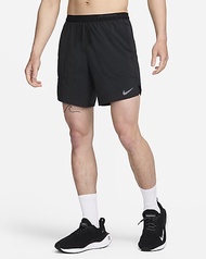Nike Dri-FIT Stride 男款 7" 二合一跑步短褲