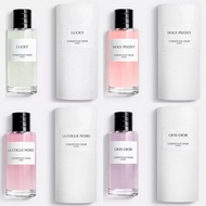 Dior Lucky. Gris. Holy Peony. La Colle Noire 香水