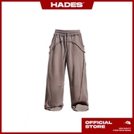 HADES SYMMETRY PANTS CRAB LEGS FABRIC - Genuine HADES Brand