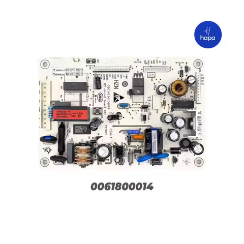 New For Haier Refrigerator Control Board 0061800014 Circuit PCB Fridge Motherboard Freezer Parts