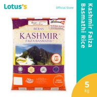 Beras Kashmir Faiza Basmathi Rice 5kg