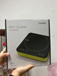 sampo mini cooker溫控電磁爐