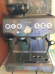 香港行貨Breville 咖啡機 BES 870