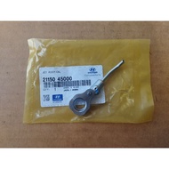 Inokom HD5000 D4DB D4DC AD3 Truck Engine Block Oil Jet 2115045000 1pcs