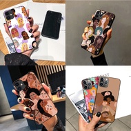 ZX-67 Fashion group portrait Art Silicone TPU Case Compatible for Huawei Nova 5T 3I 2 2I 4E 20 7 Mat