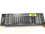 Mixer lampu lighting Dmx 512