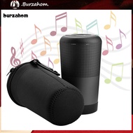 BUR_ Protective Bag Wear-resistant Shockproof Diving Material Bluetooth-compatible Speaker Protective Bag for BOSE-Soundlink RevolveⅡ