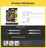 3M | Ankle Support Bandage Professional Twisted Injury Protection