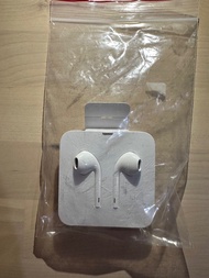 Apple有線耳機（Lighting頭）