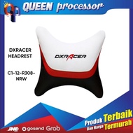 DXRACER GAMING SEAT PILLOW C1-12-R308-NRW HEADREST