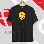 FusionTex 100% COTTON UNISEX PLAIN TSHIRT 7 COLORS FT-56FRE7