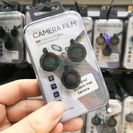 Bộ dán bảo vệ từng mắt Camera Nhũ Đá cho iPhone 16 Pro Max 15 Pro Max 15 Pro 14 Pro Max 13promax 13p