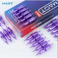 MESIN MACHINE NEEDLE MAST PRO USA / EMBROIDERY NEEDLE 1RL / 3RL / 5RL