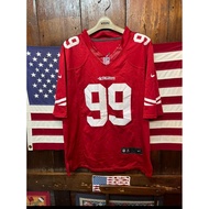 Nike NFL Game Jersey San Francisco 49ers 99 SMITH