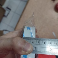 C1 Double Tape 3M Putih - Lem Dobel Tip DoubleTape Perekat Bolak Balik