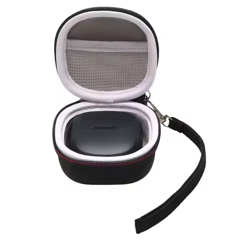 LTGEM EVA Hard Case for New Bose QuietComfort Earbuds II & Bose Sport Earbuds - Travel Protective Ca