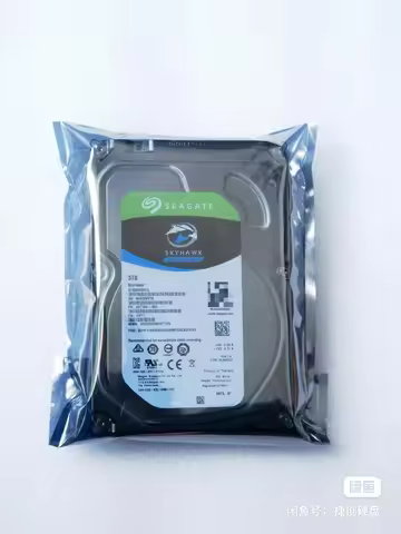 For NEW ST3000VX010 Hard Drive Seagate Surveillance Skyhawk 3 TB,Internal, 3.5"