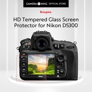 [KingMa] Camera Screen Protector for Nikon D5300/D5500/D5600 Cameras