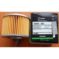 kawasaki ZX1100 ZZR1100 Ninja Zephyr 750 Oil Filter PN 16099-003