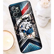 HP [RM13] Realme Glossy Case | Realme C35 |Narzo 50A PRIME | Evos Cellphone Glitter Case