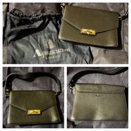 (包郵) aquascutum bag (adjustable strap), 袋