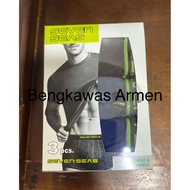 [3 PCS] SEVEN SEAS - BOXER Men's Square Underwear CHEAP AND CHEERFUL BOXER