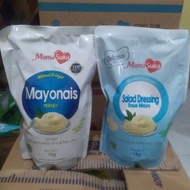 MAMASUKA mayonaise 1kg salad dressing mayonaise mayones - SALAD / BIRU PASTI ORI Promo Termurah