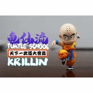 League Studio - Kid Krilin Dragon Ball Resin Statue GK Anime Figure