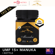 Egmont Manuka Honey UMF 15+ 1kg