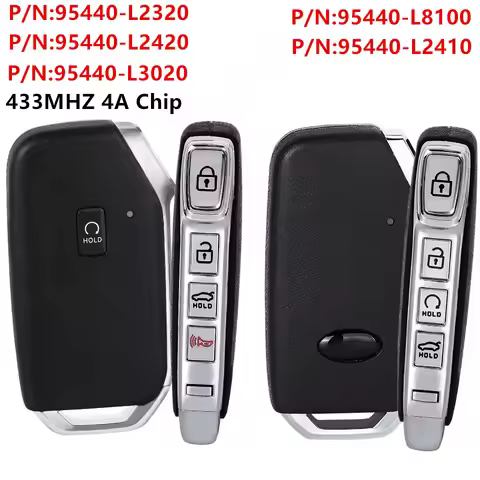 95440-L2320 95440-L2410 95440-L2420 95440-L3020 95440-L8100 for KIA K5 2021 K8 2022 2023 2024 Smart 