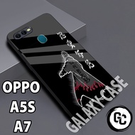 Glossy Softcase OPPO A5S/case OPPO AnimeA7 OPPO A5S glitter/casing OPPO A7