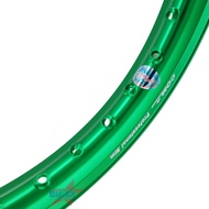 ล้อ COM SUPER A 1.20 X 17 จำนวน 1 วง วงล้อคอม ทรง A60 ขนาด 1.20 ขอบ 17 ของแท้ การันตีของแท้ 100% วงล