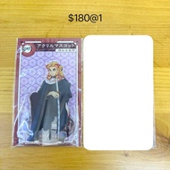 鬼滅之刃 立牌 炎柱 