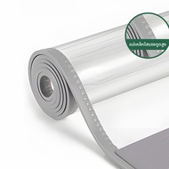 PH | ม่านกันลมแม่เหล็ก PVC ใส ป้องกันความร้อน