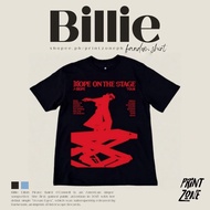 KPOP BANGTAN J-HOPE Merch Shirt HOPE ON THE STAGE WORLD TOUR Unisex Fashion Casual Printed Shirt Tee
