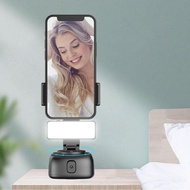 Auto Face Tracking Phone Holder 360° Rotation Smart Shooting Mount With