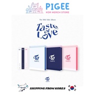 TWICE - 10TH MINI ALBUM [TASTE OF LOVE]