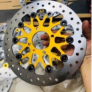 COMBO heo pat đĩa Sirius/ Wave/ Fuled/ Future/ Ex135/ Vario gồm heo brembo 2 pis-đĩa 260/267 4 lỗ-pa