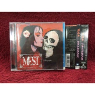 CD Mest: Photographs Condition As Shown In The Cover Photo DA117-132