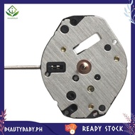 [beautybaby.ph] Quartz Crystal Watch Movement Repair Part Chronograph Parts for Y121E Movement Repla
