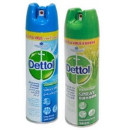 Dettol Disinfectant Spray450ml/225ML DETTOL HAND SANITIZER 50ML/200ML DETTOL WIPES