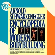 [100% Original Books] - Encyclopedia of Modern Bodybuilding by Arnold Schwarzenegger (UK edition, ha