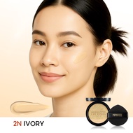 【REFILL】PAPA FEEL AURA Matte Cushion ชิ้นแรกที่หายใจได้ คุชชั่น คุมมัน ปกปิด ได้งานผิว แต่บางเบา ไม่