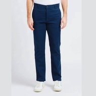 Dockers Straight Cut Cotton Slack Pants Mens British Style Fashion Ready Stock