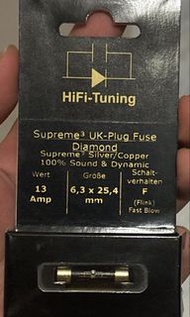 HiFi-Tuning Supreme³ Diamond 13A Fuse