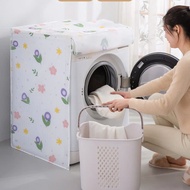 Top-Load, Front-Load, Front-Load Washing Machine Cover for 8-14kg Washing Machine - Waterproof, Dust