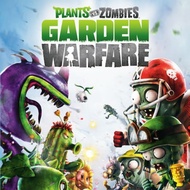 PLANTS VS. ZOMBIES GARDEN WARFARE (PS5/PS4 DIGITAL DOWNLOAD)